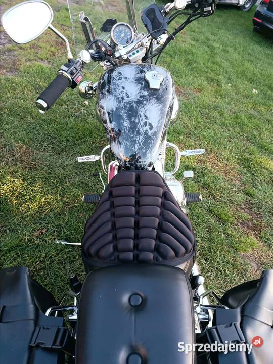 Sprzedam Yamaha Virago 535 3br Nowa Wiśniewka