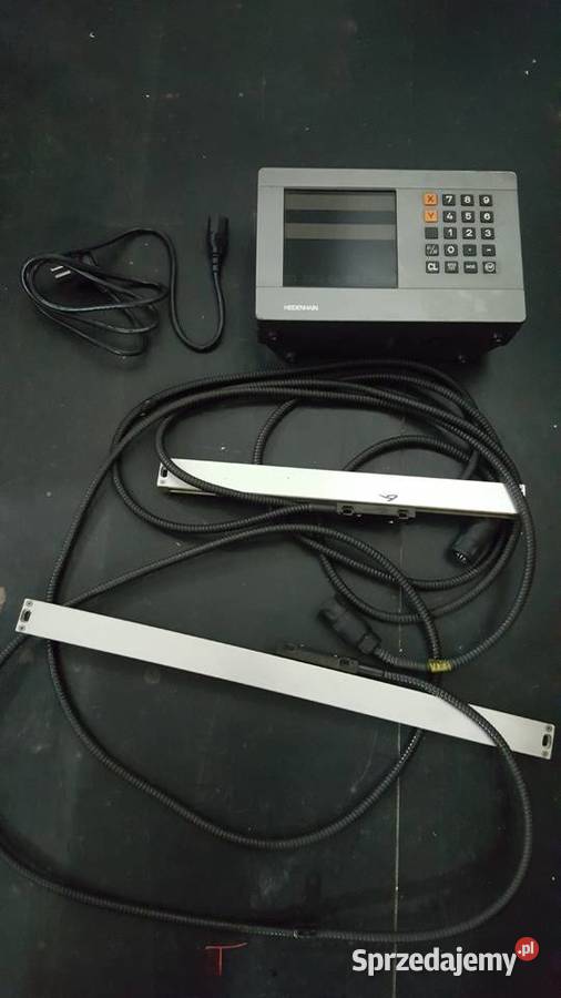 HEIDENHAIN PGM 246 119 02 2 LINIAŁY