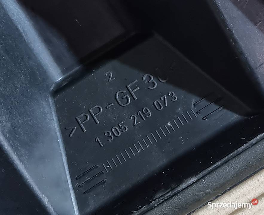 Dekiel lampy zaślepka BMW e38 1305219073 Uszczelki sprzedam