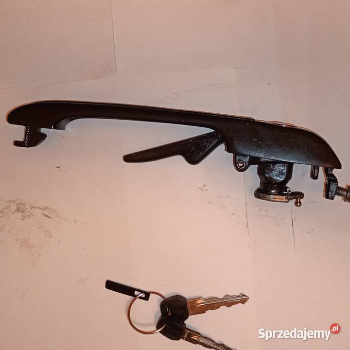 Oryginalna klamka Porsche 924 944 968 posiada Wrocław