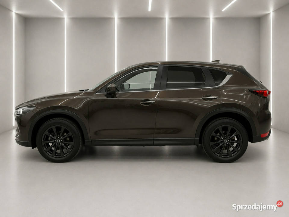 Mazda CX5 kamera kurtyny powietrzne małopolskie Żabno