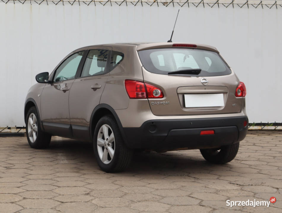 Nissan Qashqai 20 dCi Łódź