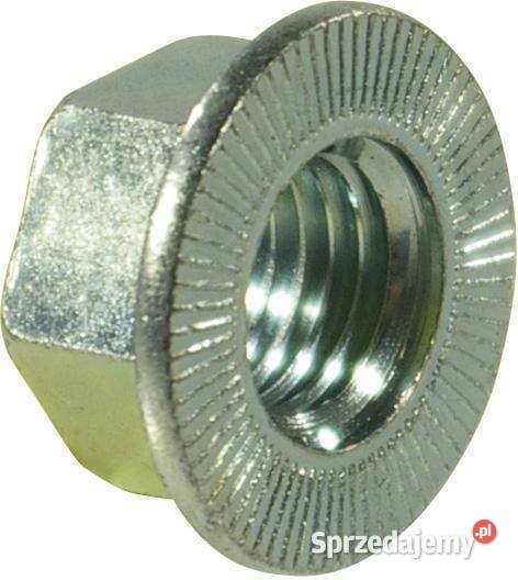 Nakrętka 6kt M6 AK337176 małopolskie Kamionna