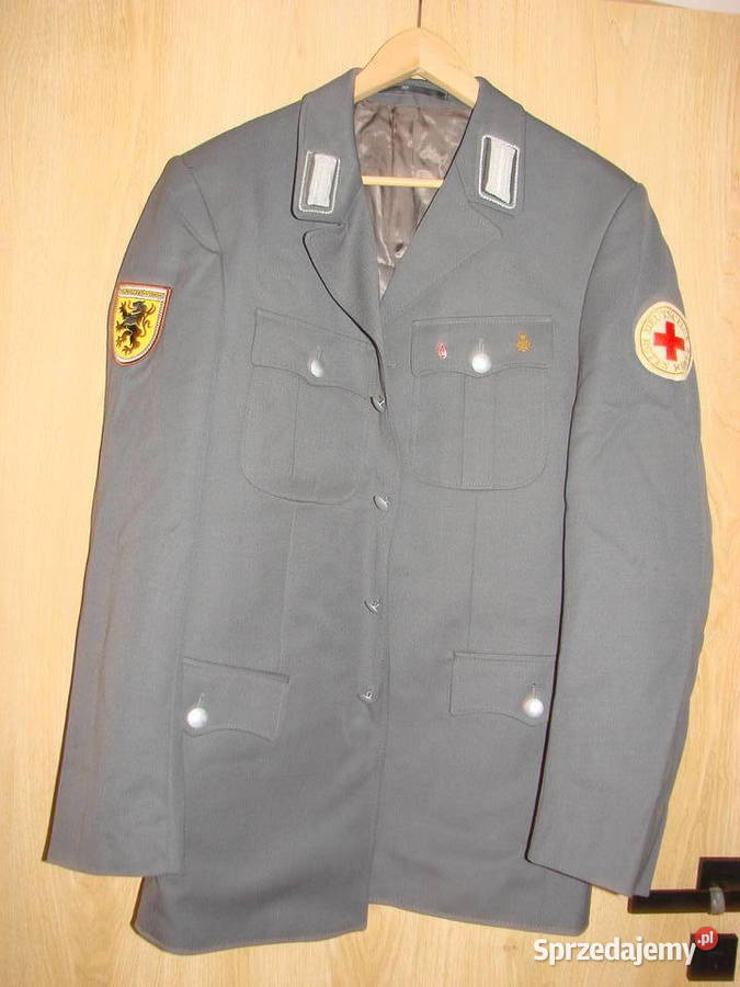 niemiecki mundur