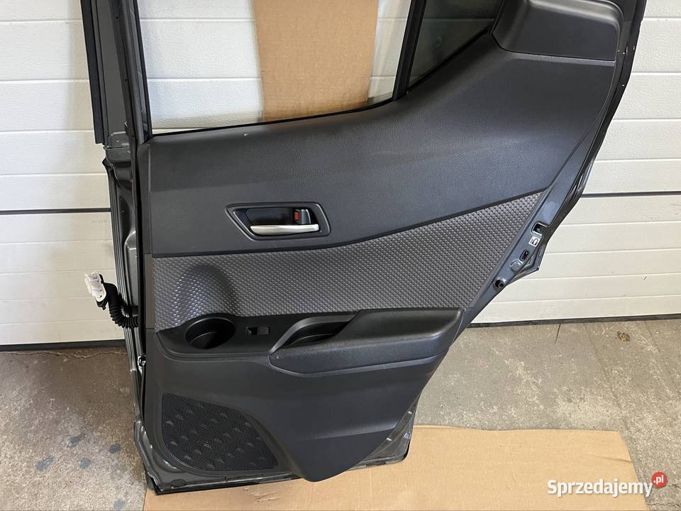 Toyota Chr Lift 2023r 1G3 Drzwi prawe kompletne Bełchatów