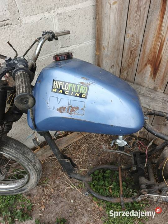 MZ ETZ rama Chełm sprzedam