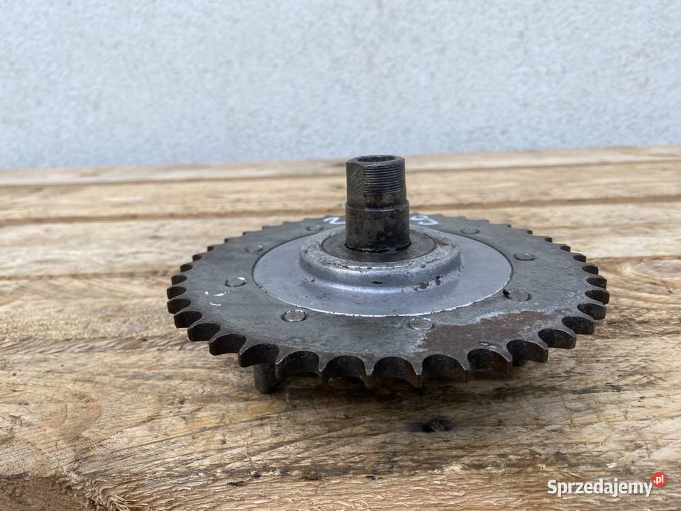 ZĘBATKA KOŁA TYŁ WSK 175 4 TYLNA Kraków