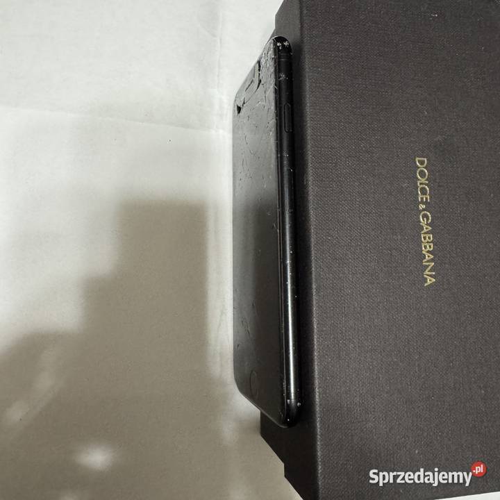 iPhone SE 2020 128GB Space Grey iCloud Warszawa