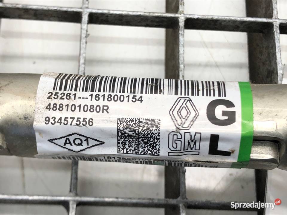 KOLUMNA KIEROWNICZA RENAULT TRAFIC III osobowe