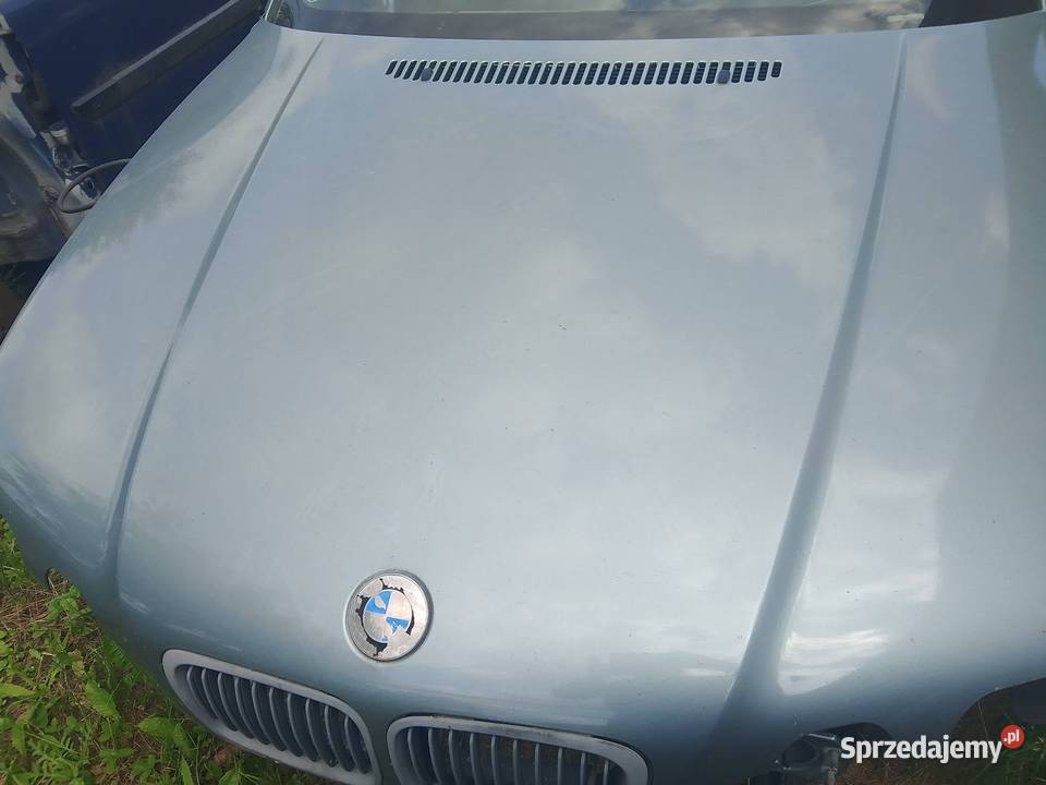 Maska BMW E46 Compact Kowala