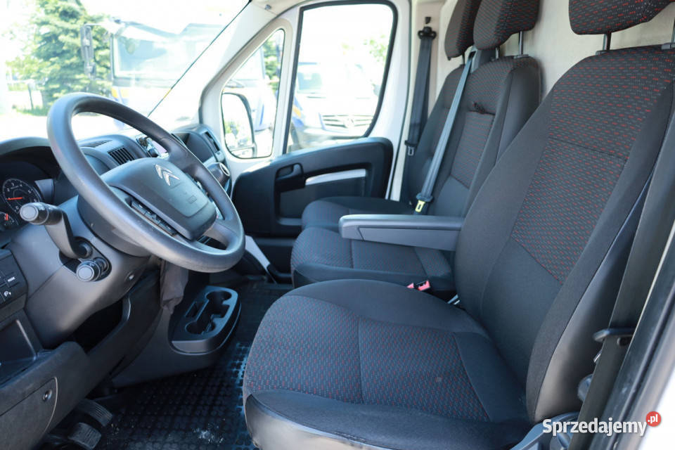 Citroen Jumper 22 BlueHDi bluetooth Piaseczno