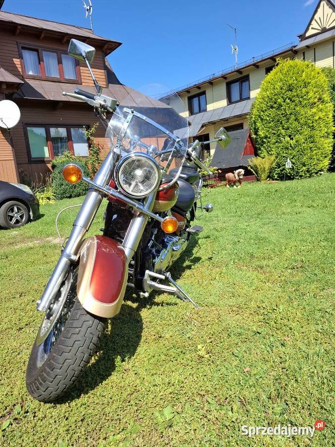 Sprzedam Yamaha xvs 650 classic A2 cruiser Białka Tatrzańska