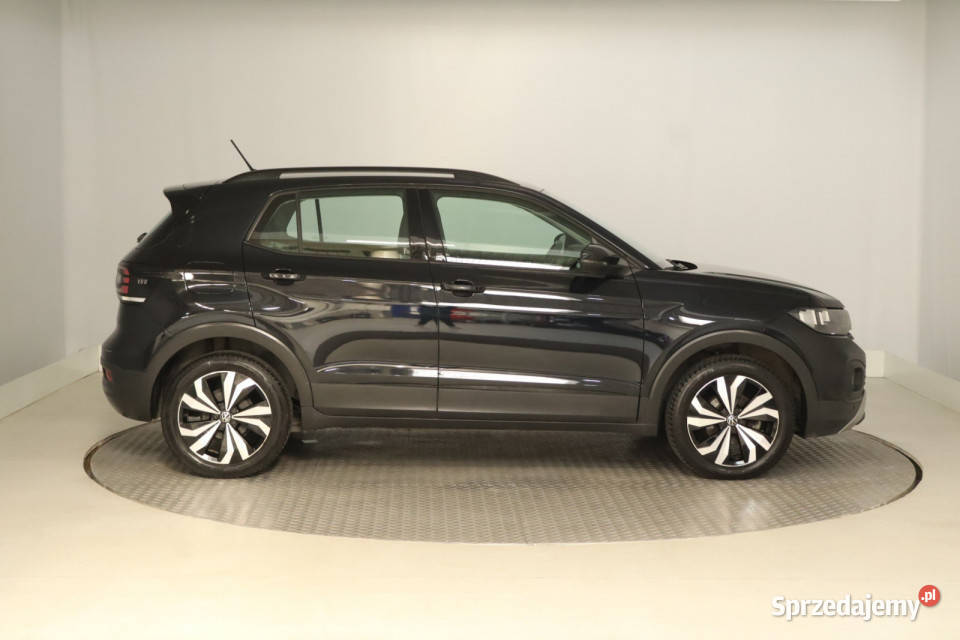 VW TCross 10 TSI centralny zamek Zabrze