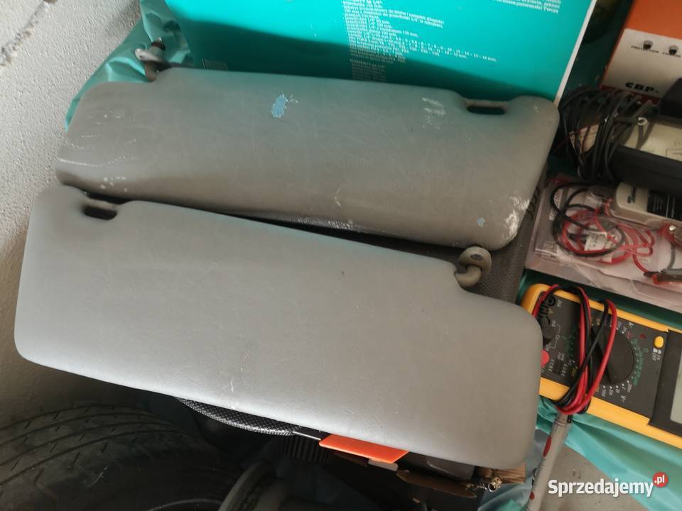 Daszki podswietlane Mercedes w124 w201 190 Kętrzyn