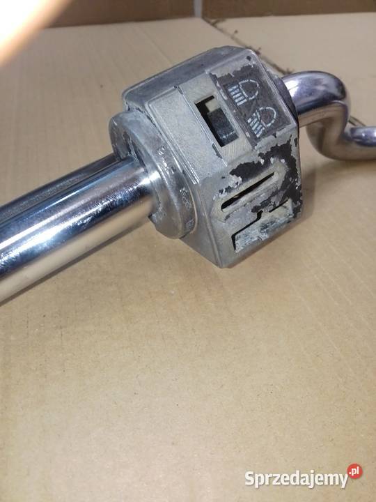 kierownica simson s51 korpus gazu sprzęgła Sulęcin