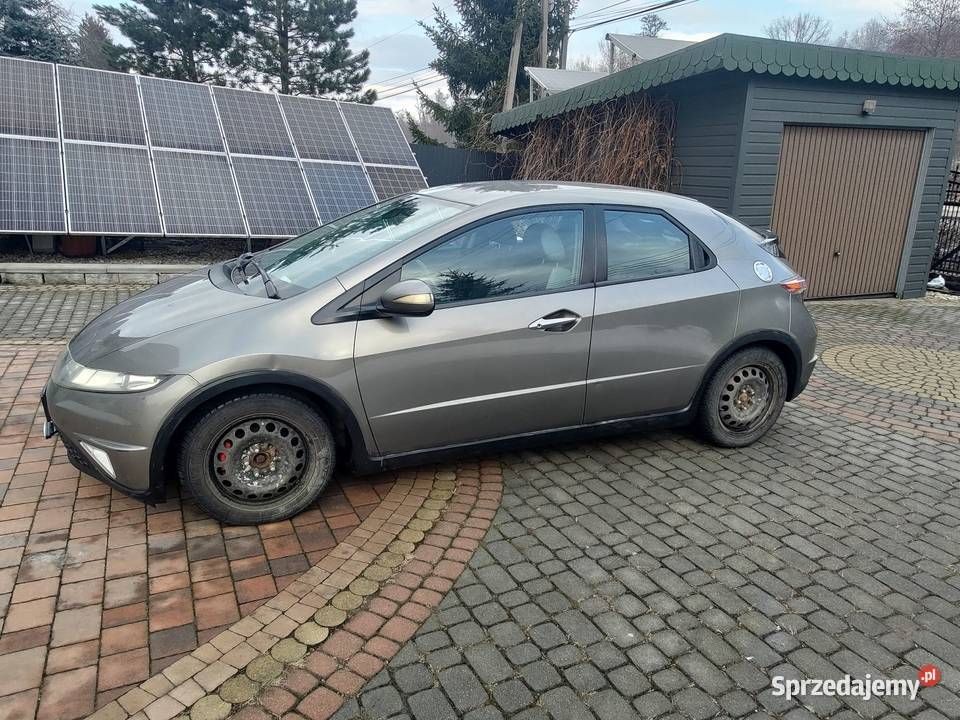 Honda Civic 18 Sport 1799cm3 sprzedam