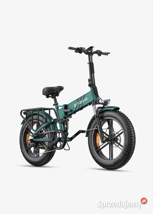 ENGWE ENGINE PRO 20 składany rower elektryczny Tarnobrzeg