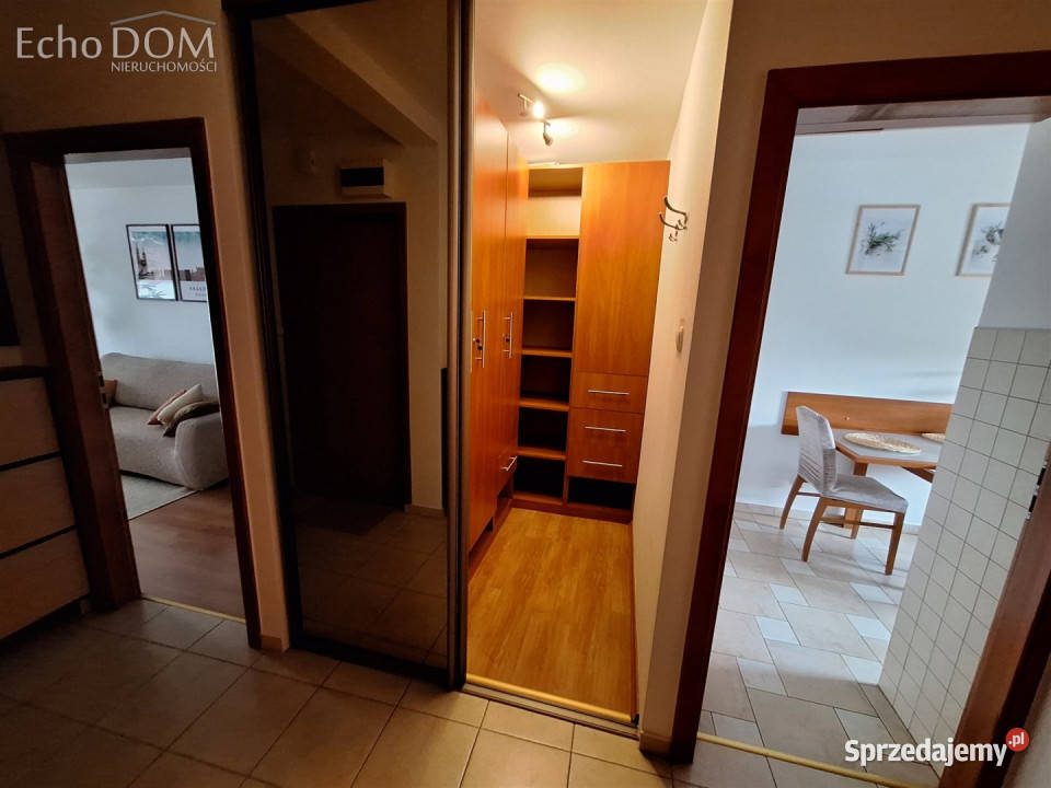 Mieszkanie 53m2 2pokojowe Kraków Chmieleniec