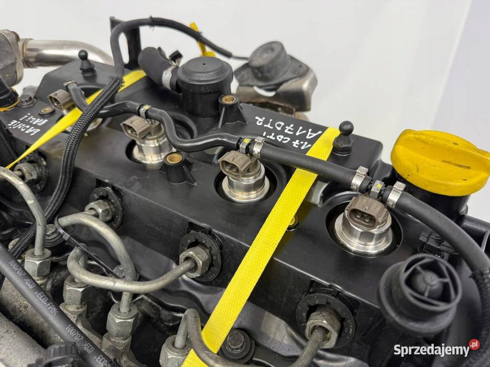 SILNIK A17DTR Opel Astra III H IV J 17 CDTI 125 Chełm