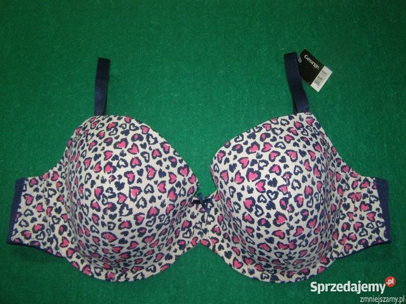 Biustonosz Stanik 38G 85G GEORGE mazowieckie Siedlce