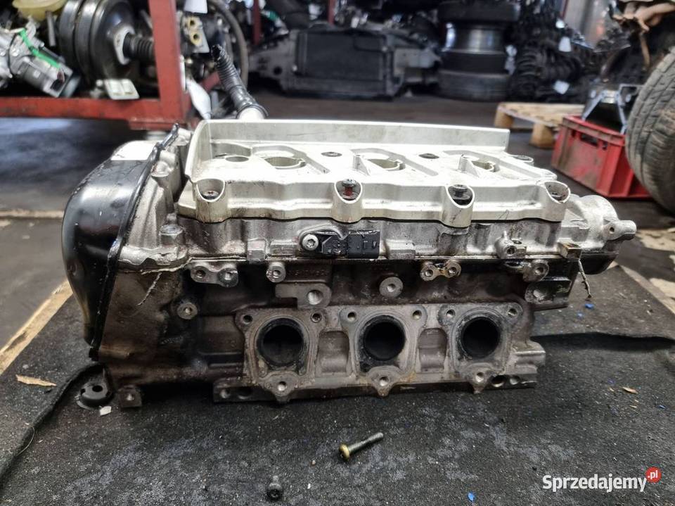 GŁOWICA PRAWA AUDI A8 D3 06E103373E 32 FSI osobowe kujawsko-pomorskie Lipno sprzedam