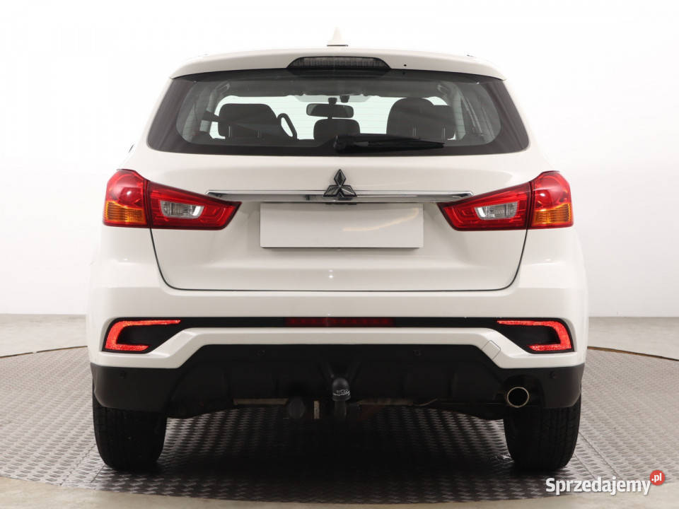 Mitsubishi ASX 16 MIVEC hak ASX
