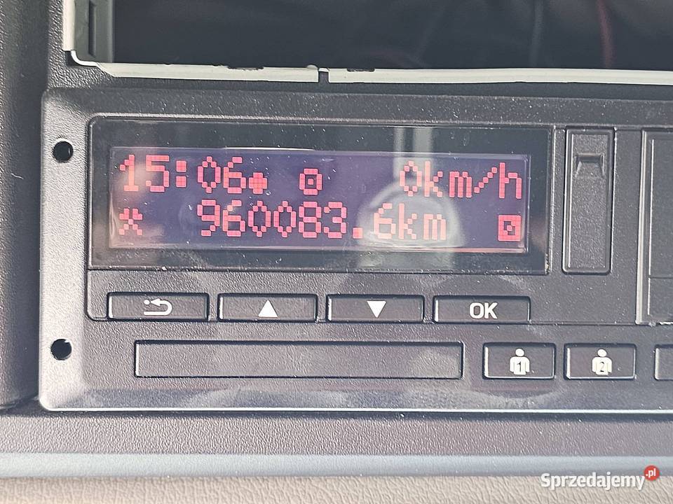 DAF XF 480 SSC SKIRTS ciągnik siodłowy 4x2 2019 sprowadzony Samochody ciężarowe pomorskie