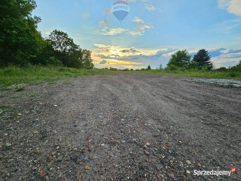 Działka inwestycyjna Siemianowice Śląskie sprzedam