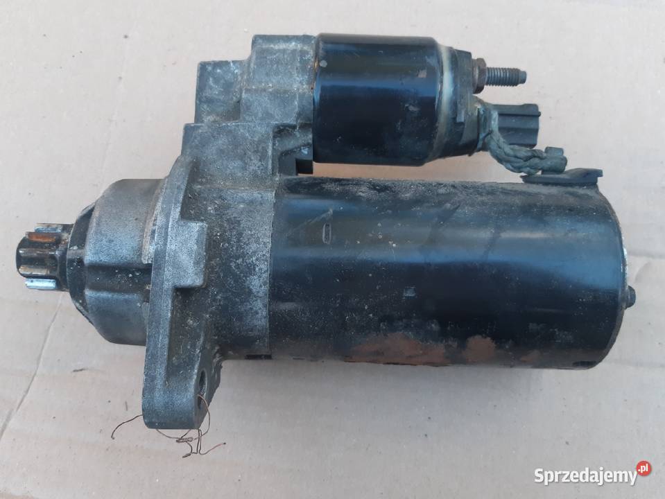 Rozrusznik volkswagen 20 19 tdi passat golf seat