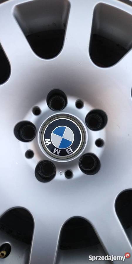 BMW E38 E39 felgi aluminiowe styling 60 OKAZJA Koła i felgi Łańcut