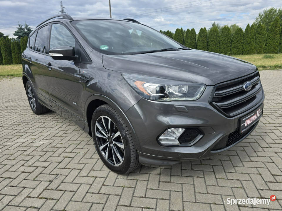 Ford Kuga 20tdci serwisowany w ASO Kuga łódzkie