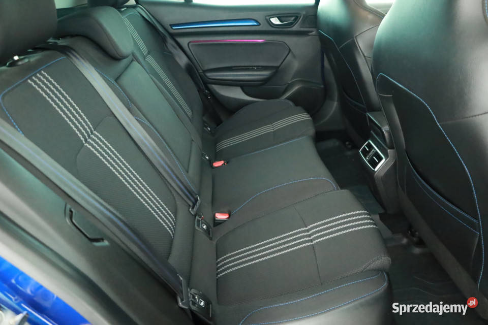 Renault Megane 12 TCe skórzana tapicerka Piaseczno