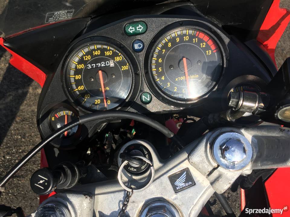 Honda cbr 125 jc34 mazowieckie Sokołów Podlaski