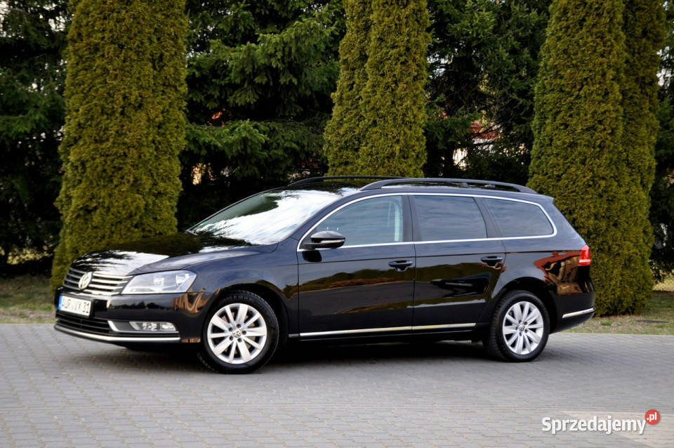 Volkswagen Passat 20TDI140Duża Ostrów Mazowiecka