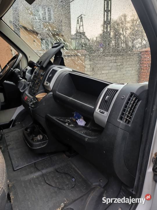 Fiat Ducato 30 Benzyna Lpg Węgrów