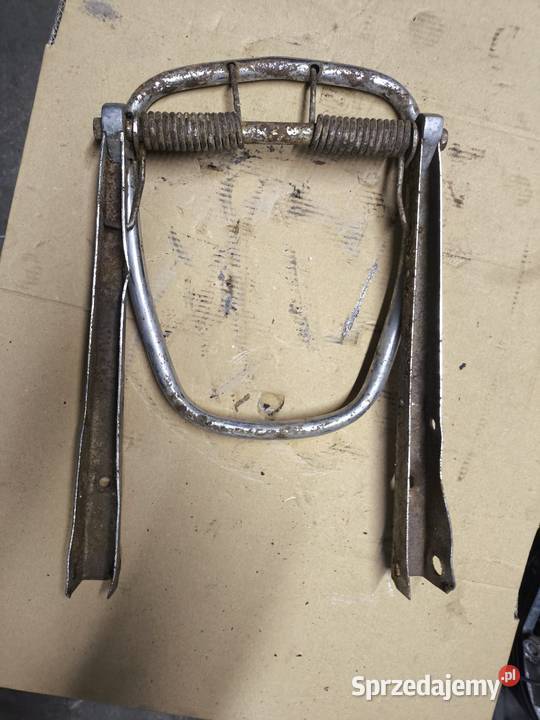 Bagażnik shl m17 gazela sprzedam