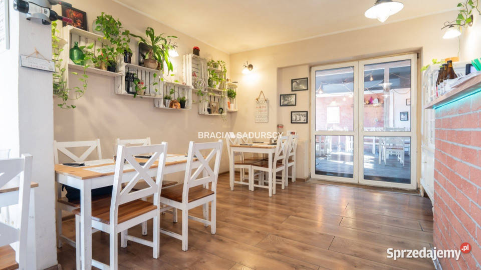 Lokal Kraków Kolista 220m2