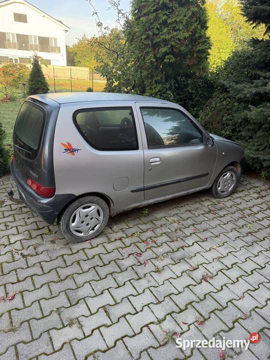 Fiat Seicento