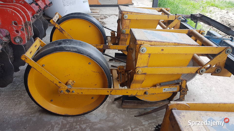 Siewnik do kukurydzy Kleine maxi corn nieuszkodzony Sadzenie/siewniki Wisznice sprzedam