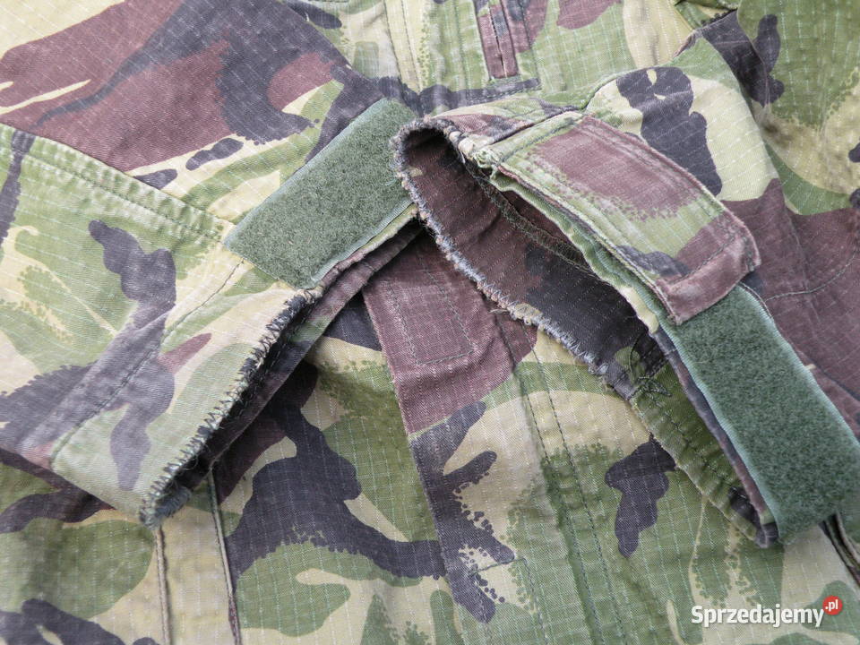 Kurtka DPM FIELD ripstop 16088 Wrocław