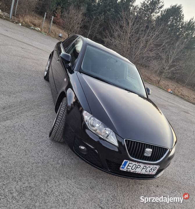 Seat Exeo 18T ESP Opoczno