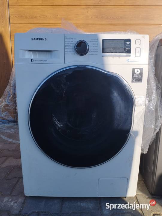 Pralko suszarka Samsung z gwarancją