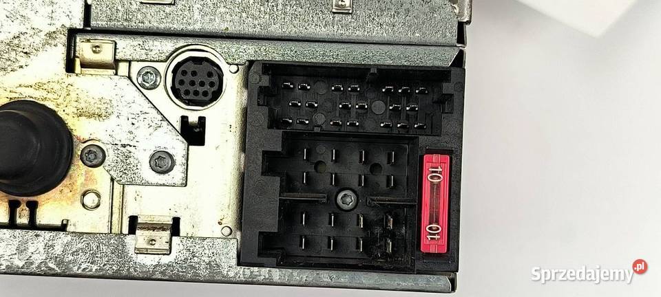 RADIO VOLKSWAGEN PASSAT B5 LIFT kujawsko-pomorskie Lipno