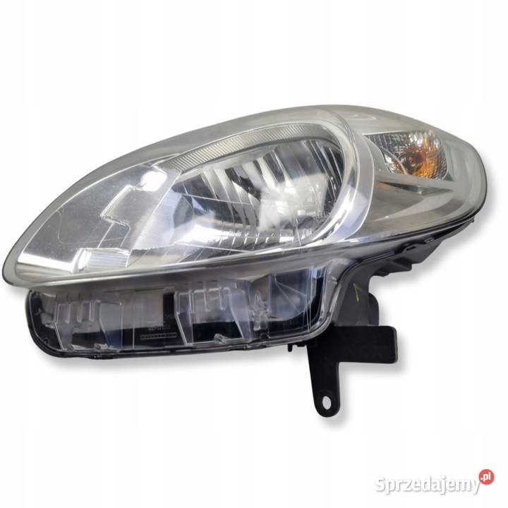 LAMPA LEWA Renault Kangoo II LIFT PRZEDNIA lewy Chełm sprzedam