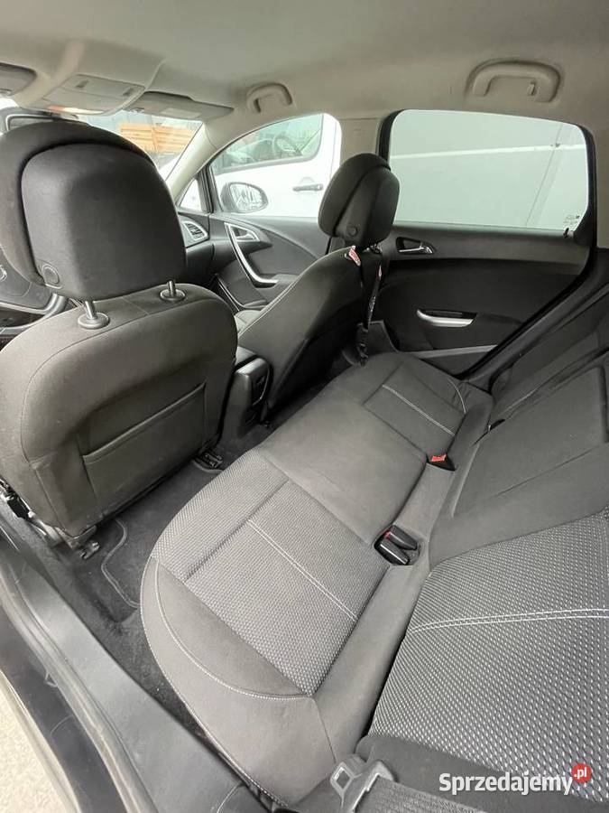 Opel Astra J 20 cdti 2010 sport wspomaganie kierownicy Gdynia