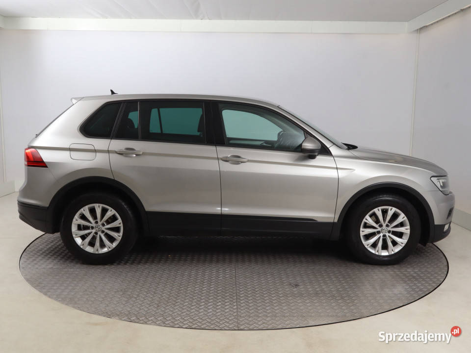 VW Tiguan 20 TDI bluetooth Bielany Wrocławskie
