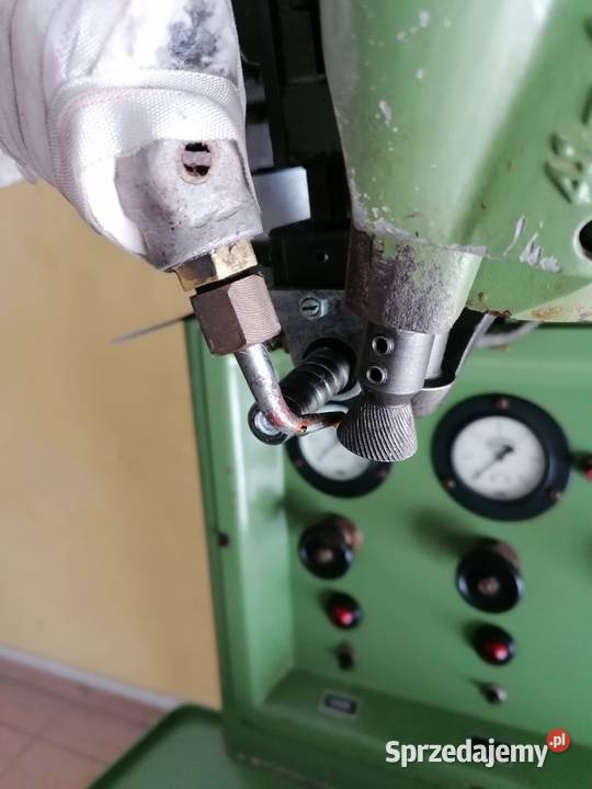 Ćwiekarka boków Kamborian International maszyny Łaskarzew