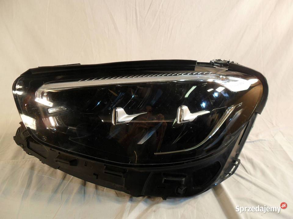 REFLEKTOR PRZÓD STRONA LEWA MERCEDESBENZ E W213 Nowy Tomyśl