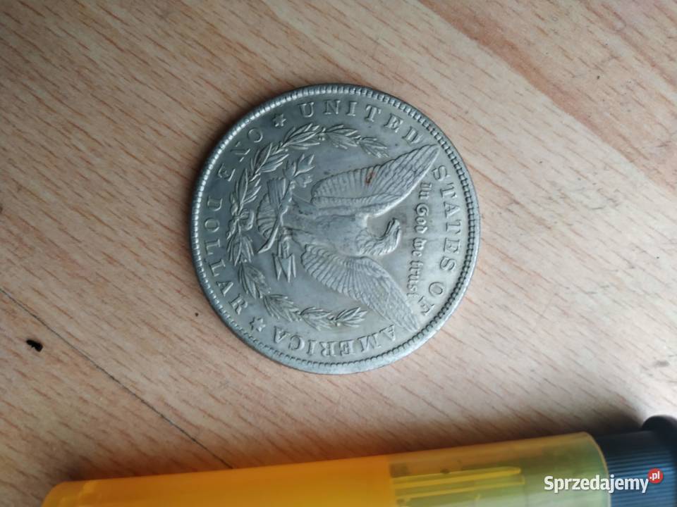 Kolekcja 27ReplikaDolar Morgana Pabianice