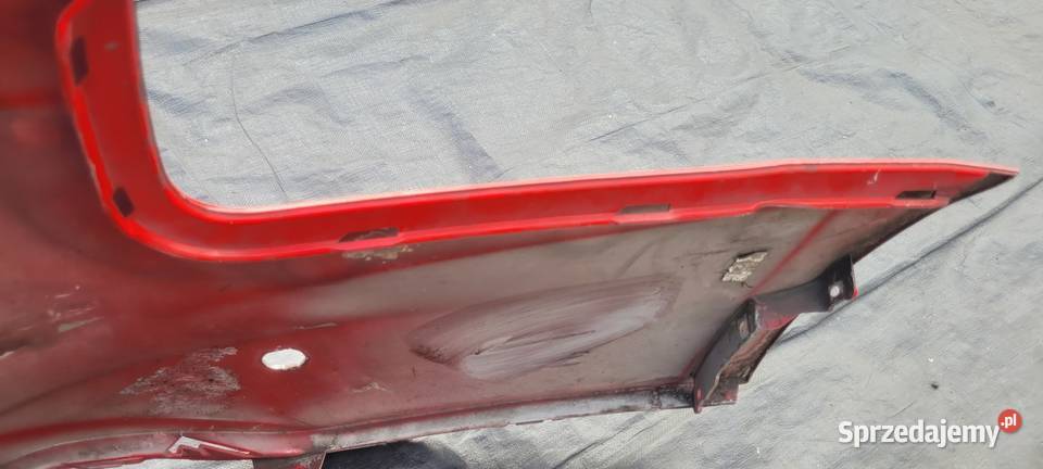 FORD FOCUS MK3 KOMBI NAROŻNIK ZDERZAK TYŁ LEWY osobowe Ruda Śląska